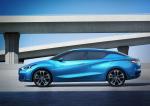 Nissan Lannia Concept 2014 года